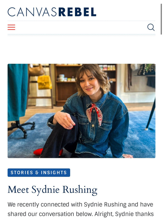 Rushmore In The Media With Canvas Rebel