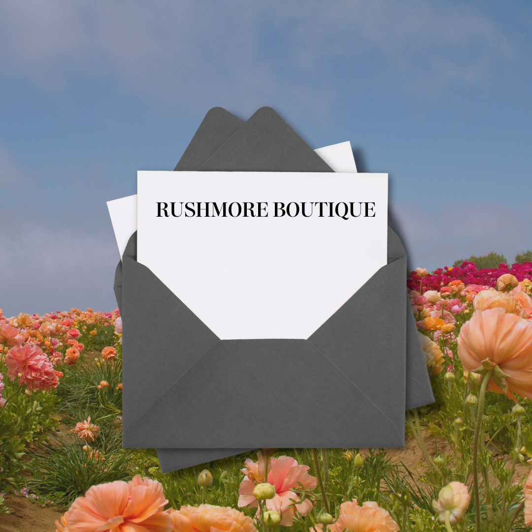 Rushmore Gift Card