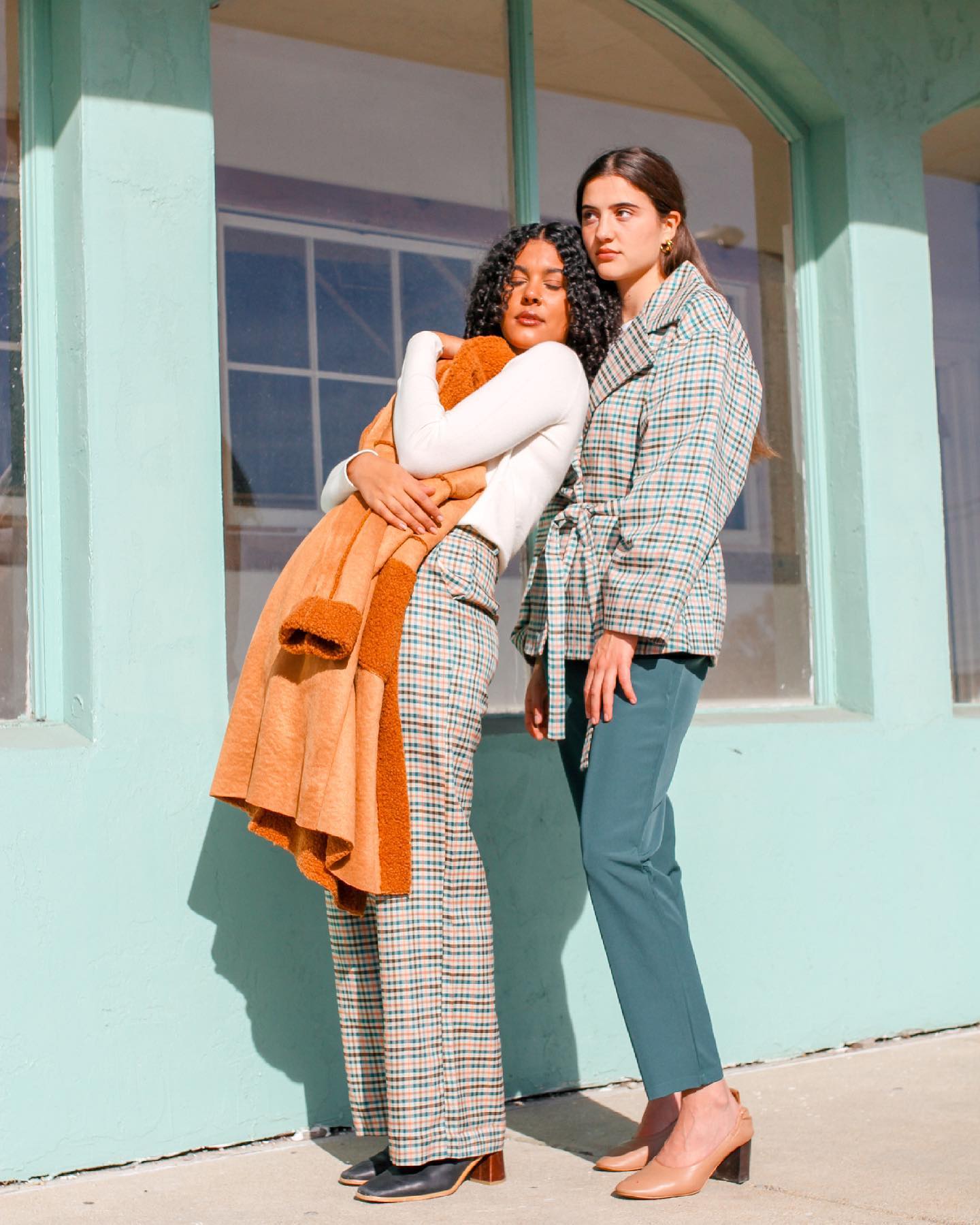 The Grateful Plaid Collection