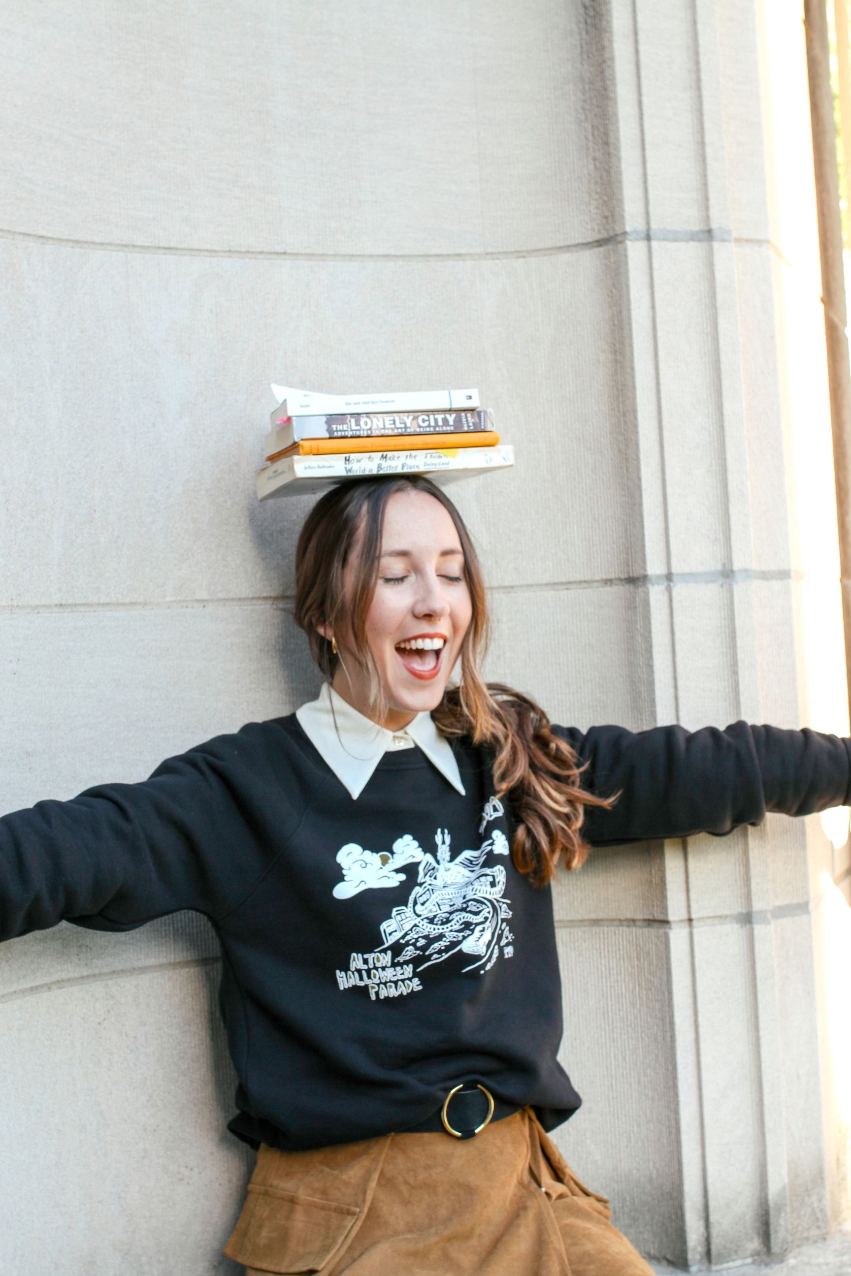 The Halloween Parade Sweatshirt