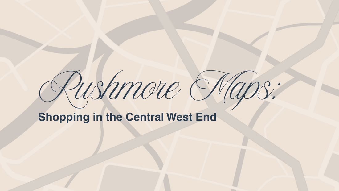 Shopping In The Central West End