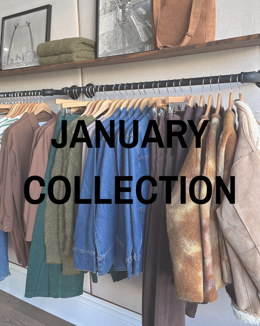 January 2026 Collection