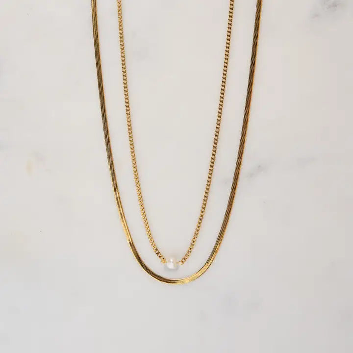 Cove Necklace