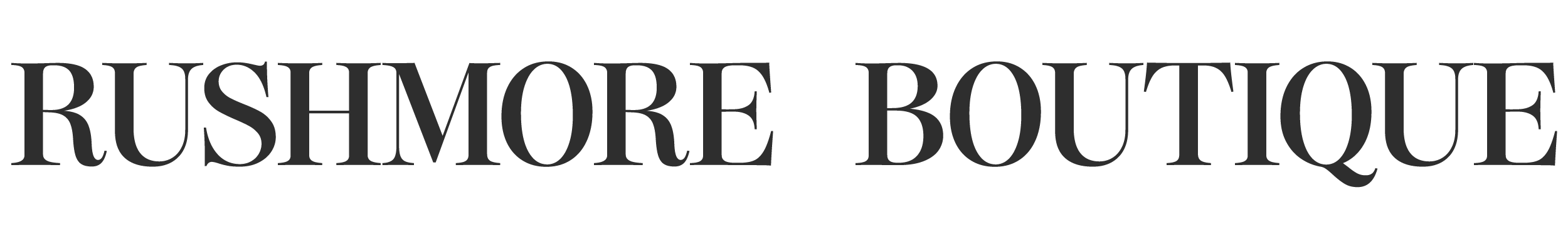 Rushmore Boutique